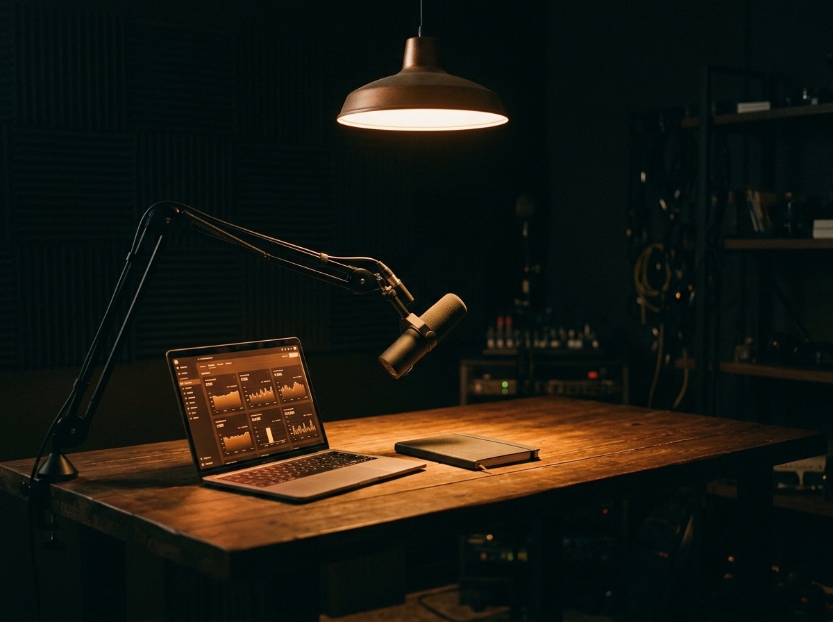 Transformación de una operación de medios y educación con IA