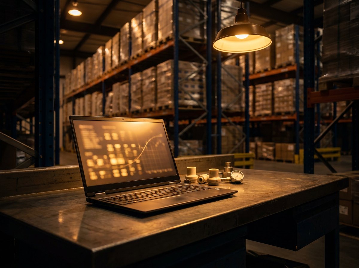 Agentes de IA para un distribuidor industrial en EEUU